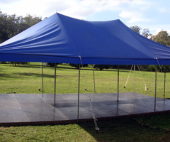 6m x 9m Marquee Hire
