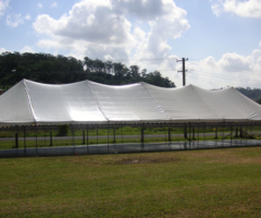 9m x 27m Marquee for Hire