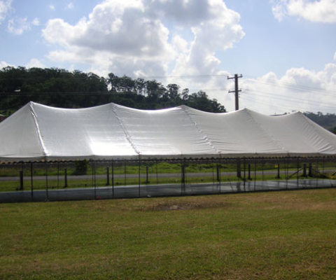 9m x 27m Marquee for Hire