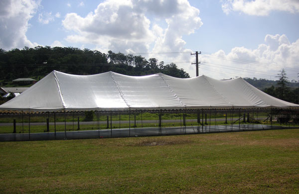 Marquee Hire