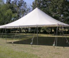 9m x 9m Marquee Hire